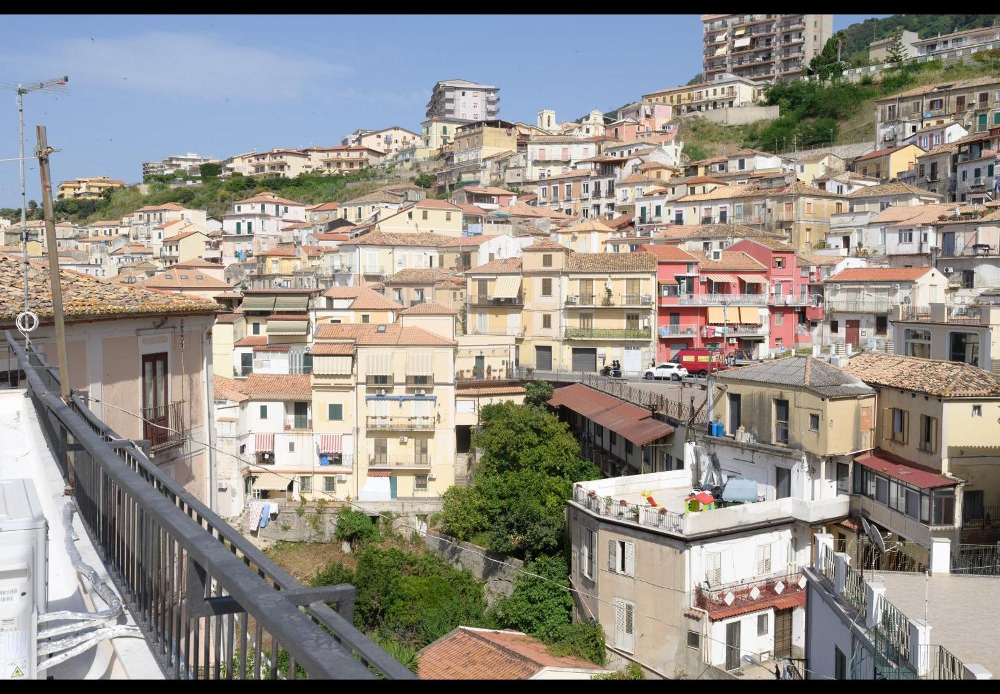 Gli Scacchi Apartments-King-Centro Storico Pizzo Bagian luar foto