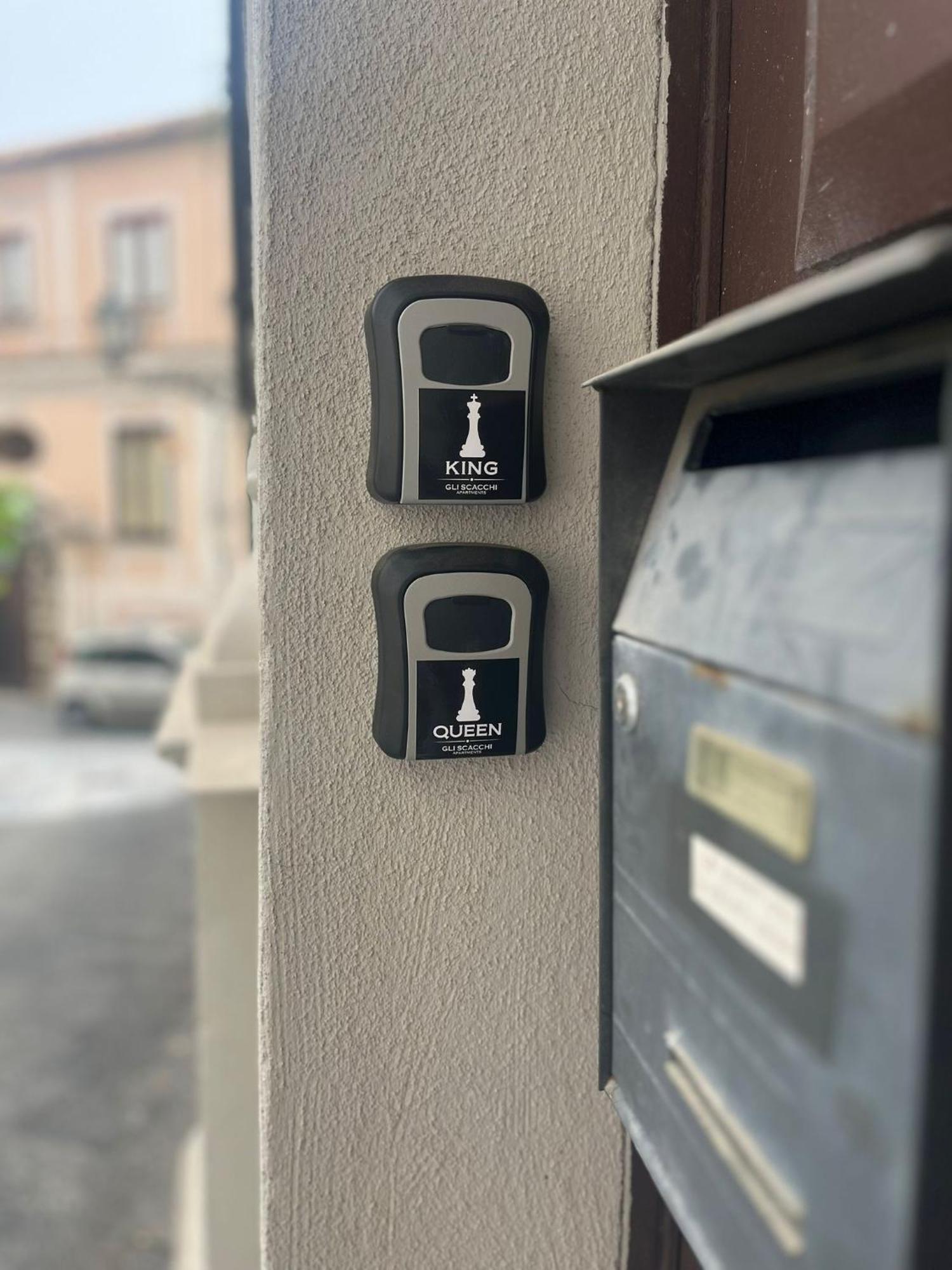 Gli Scacchi Apartments-King-Centro Storico Pizzo Bagian luar foto